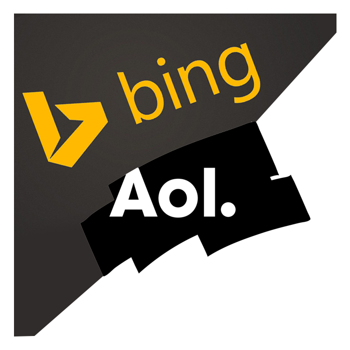 bing+AOL