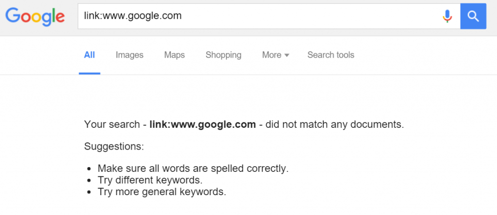 link-google