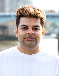 Milind Mody